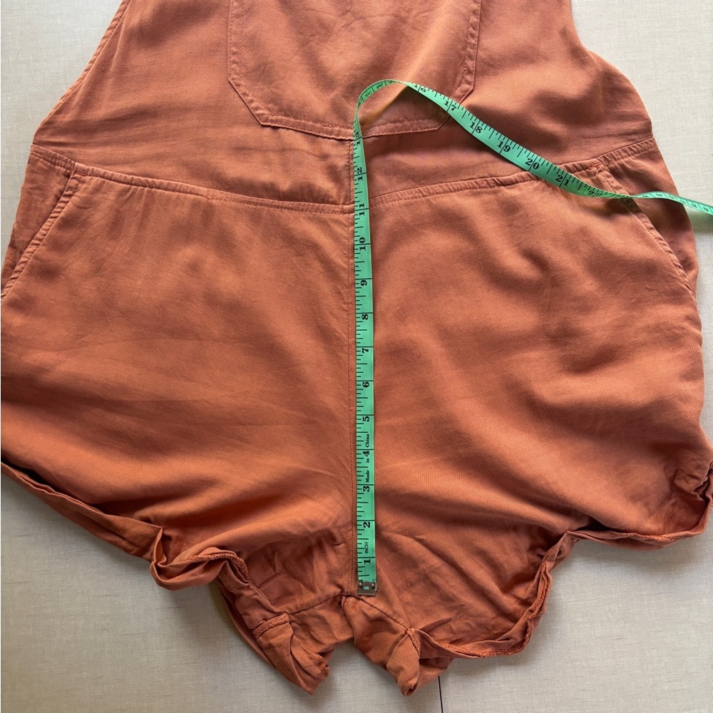 Billabong Wild Pursuit Romper in Sunburnt / Terracotta - Large - Picture 12 of 16